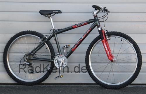 Raleigh M60  technische daten 